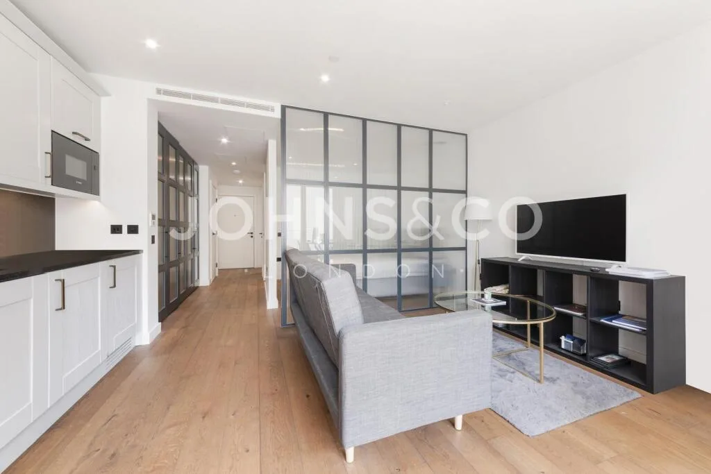 Studio apartment for rent