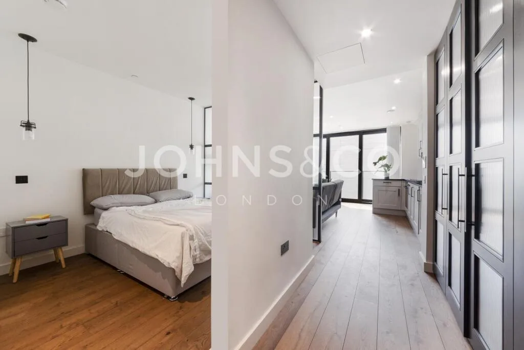 Studio apartment for rent