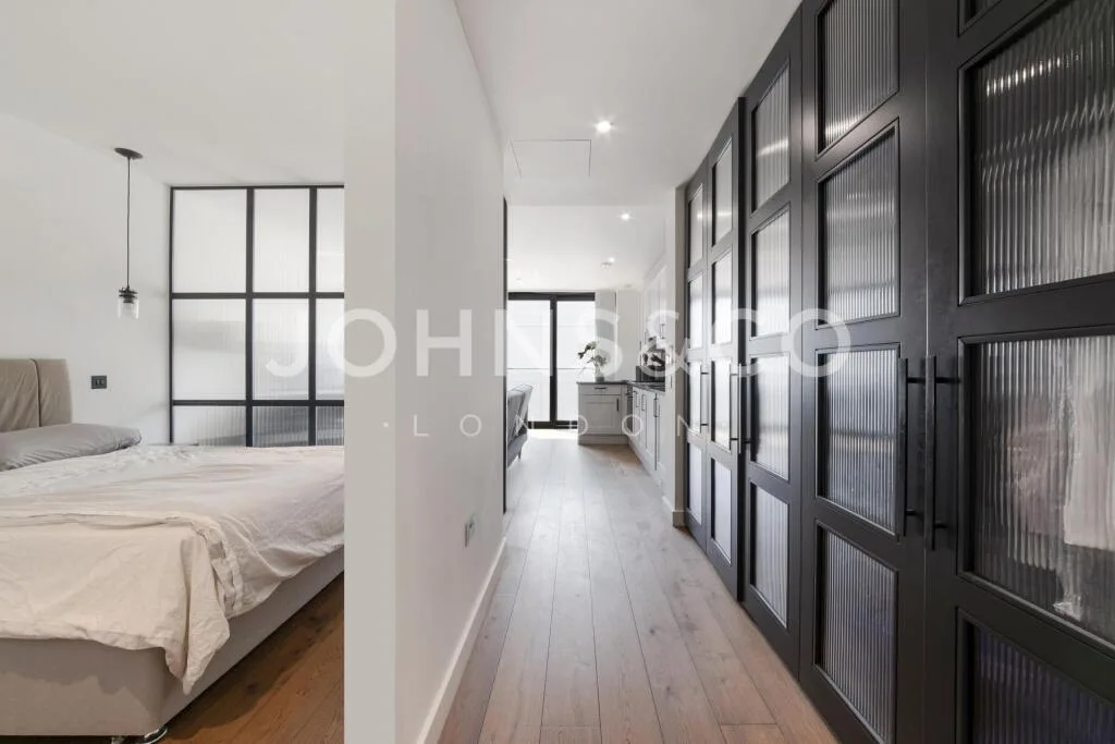 Studio apartment for rent