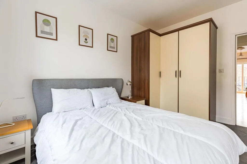 1 bedroom flat for rent