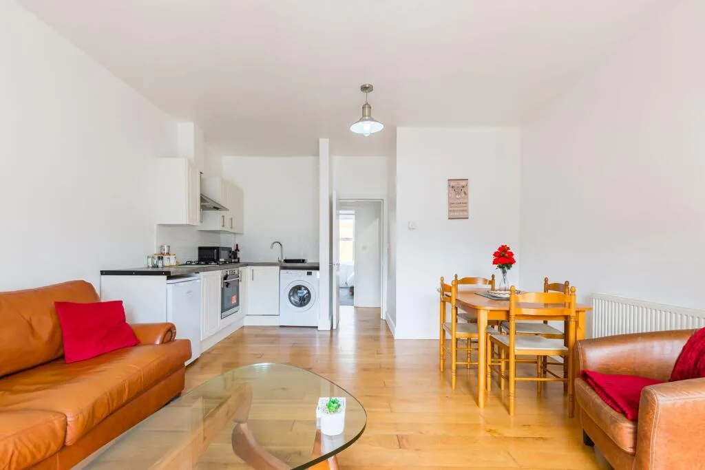 1 bedroom flat for rent