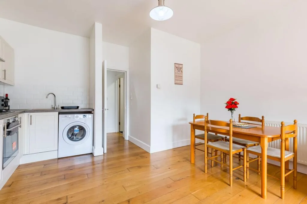 1 bedroom flat for rent