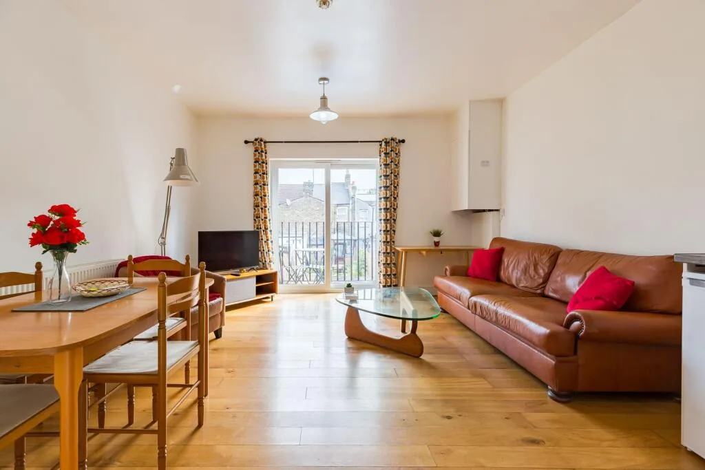 1 bedroom flat for rent