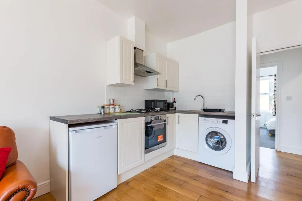 1 bedroom flat for rent