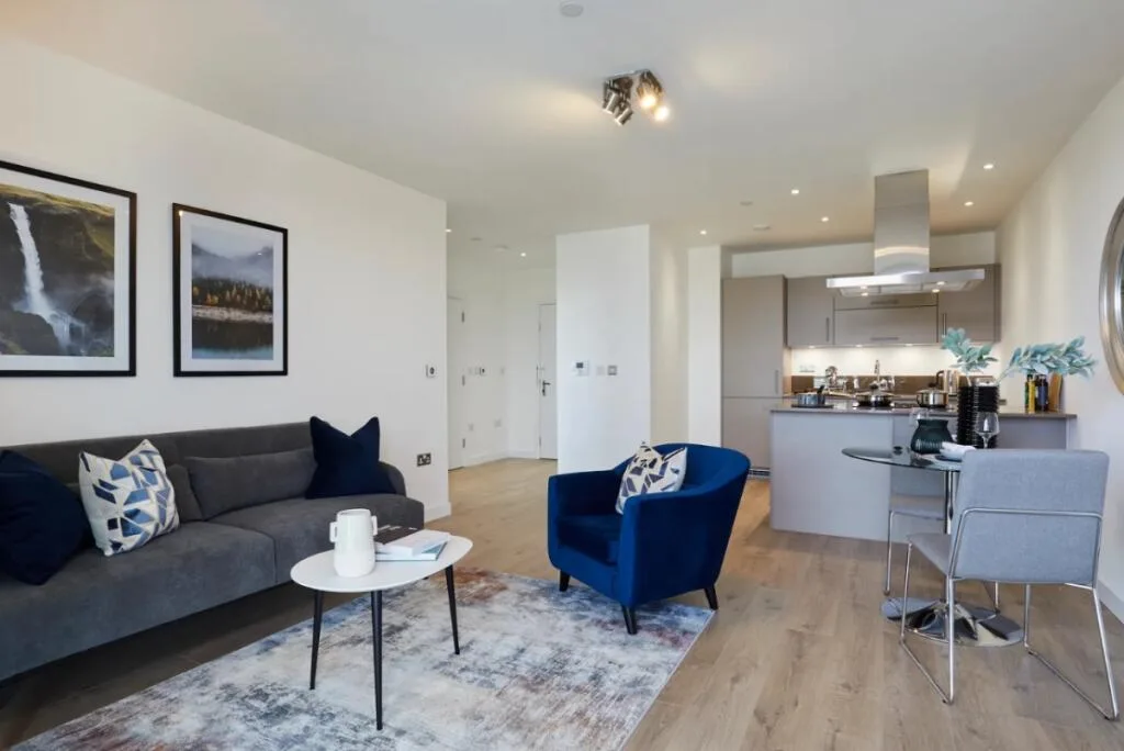 1 bedroom flat for rent