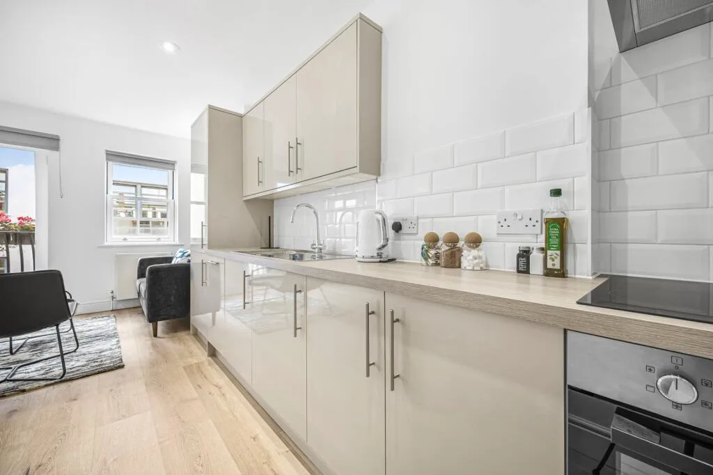 1 bedroom flat for rent