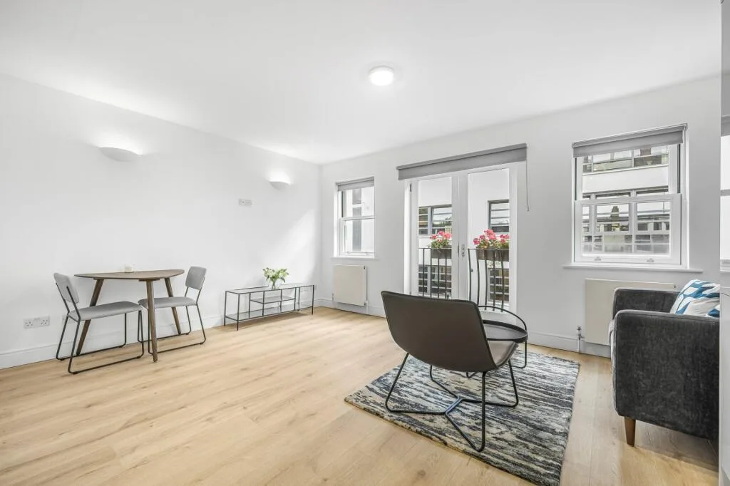 1 bedroom flat for rent