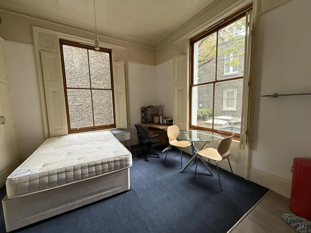 Studio flat for rent