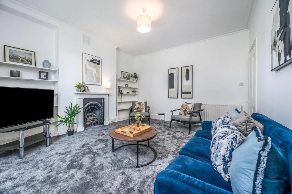1 bedroom flat for rent