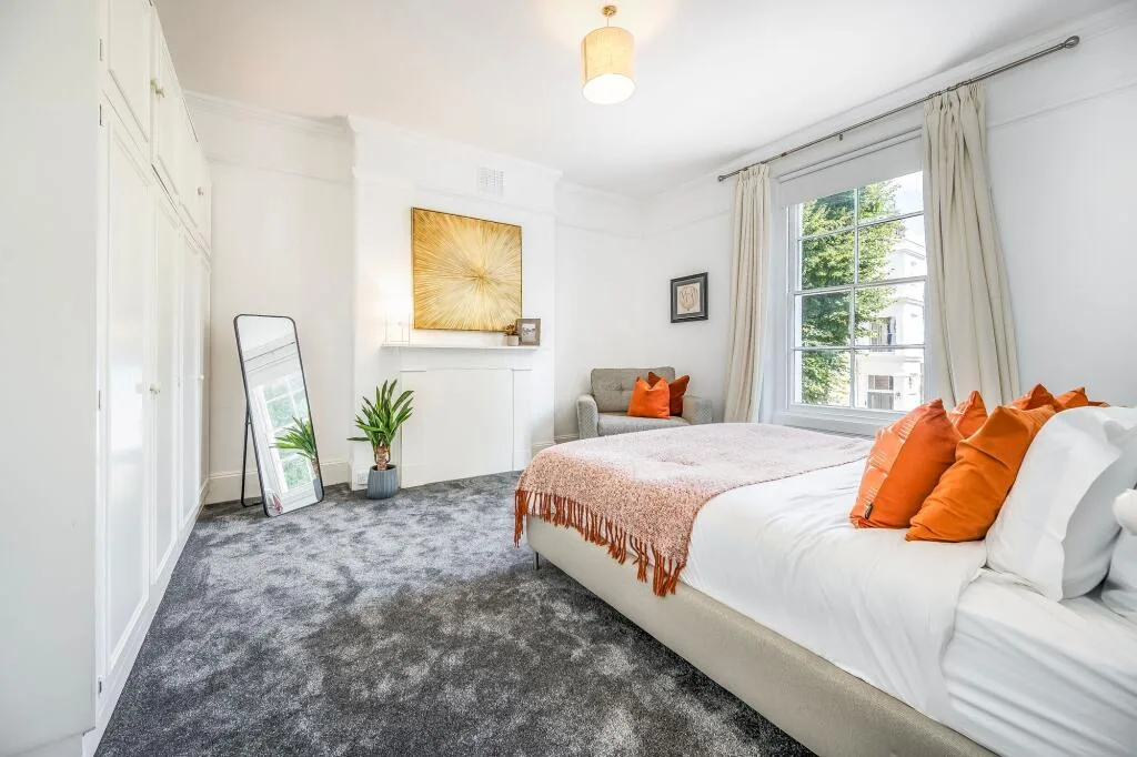 1 bedroom flat for rent