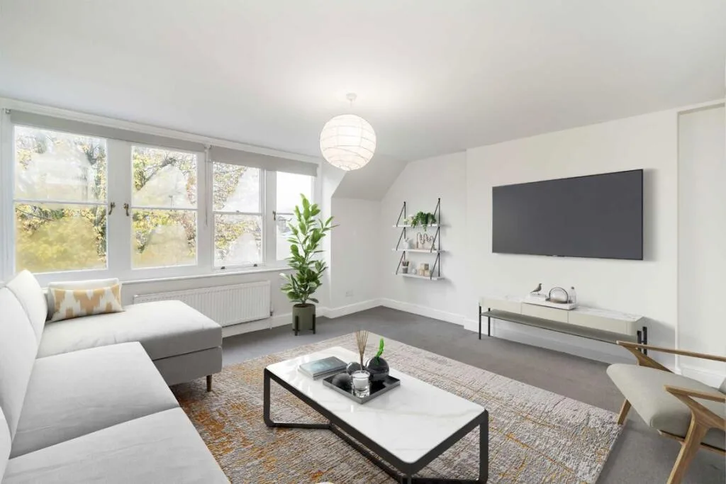 3 bedroom flat for rent