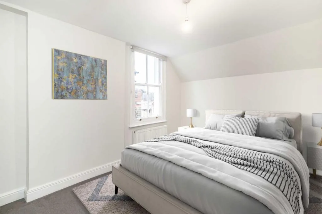 3 bedroom flat for rent