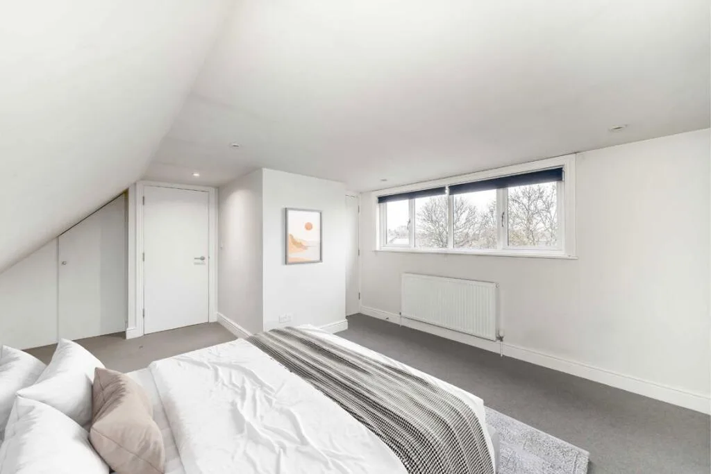 3 bedroom flat for rent