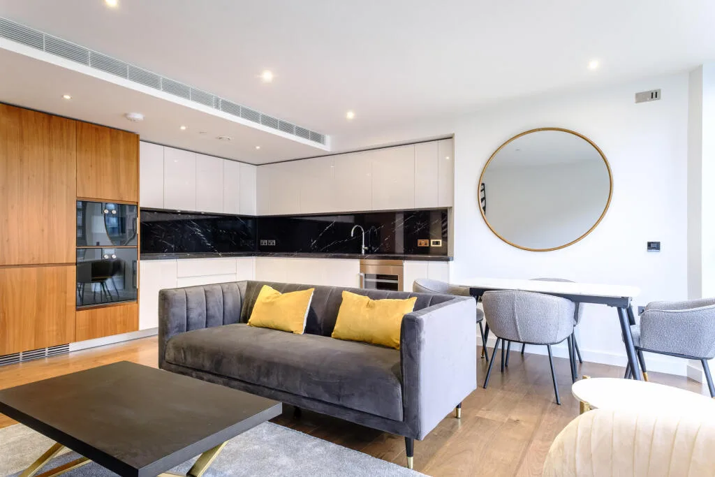 2 bedroom flat for rent