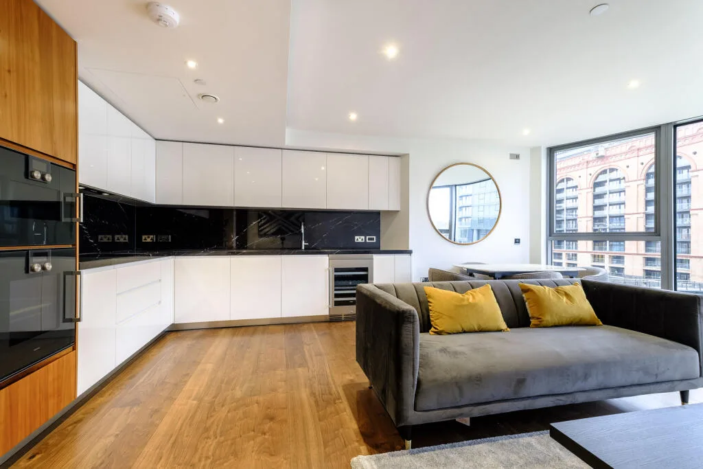 2 bedroom flat for rent
