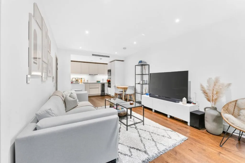 2 bedroom flat for rent