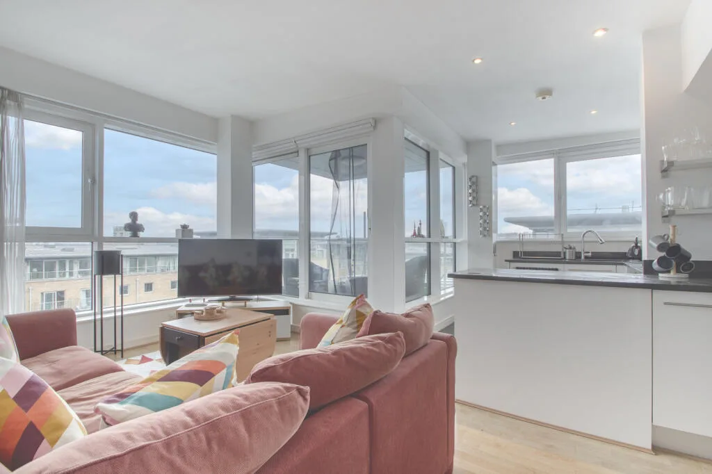 2 bedroom flat for rent