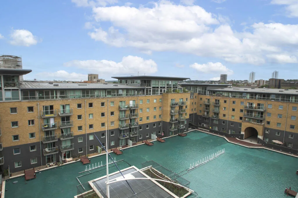 2 bedroom flat for rent