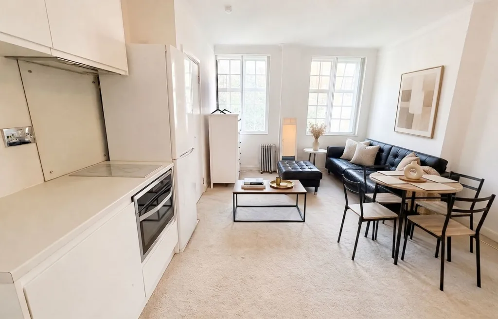 1 bedroom apartment for rent