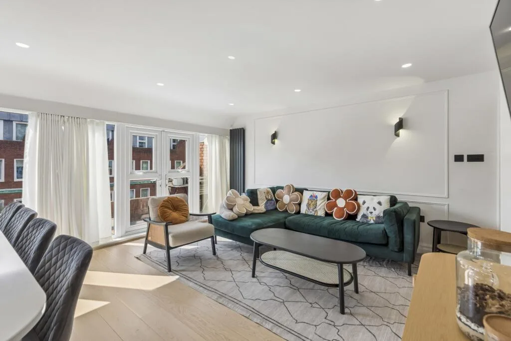 2 bedroom apartment for rent