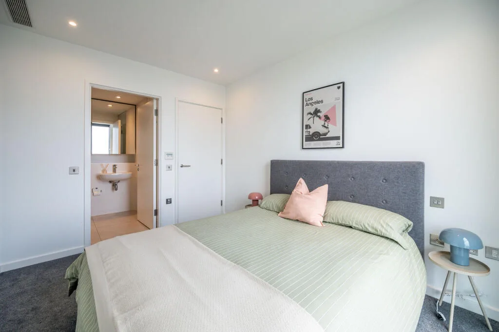 2 bedroom flat for rent