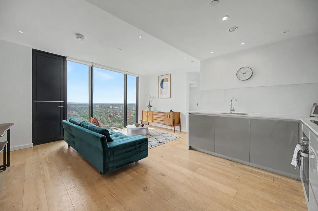 2 bedroom flat for rent