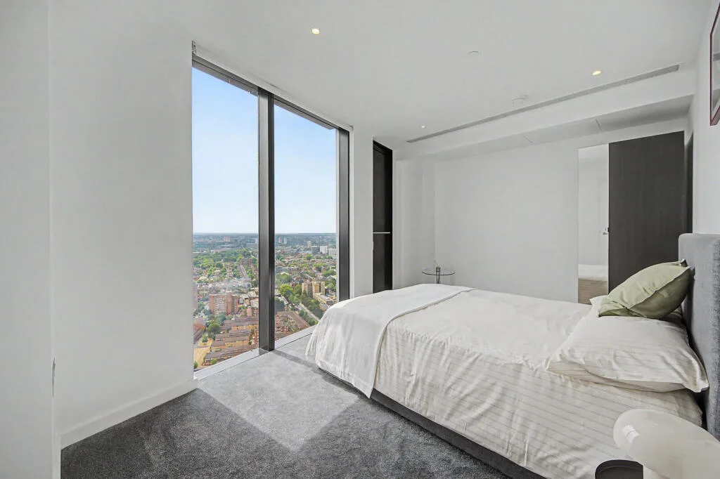 2 bedroom flat for rent