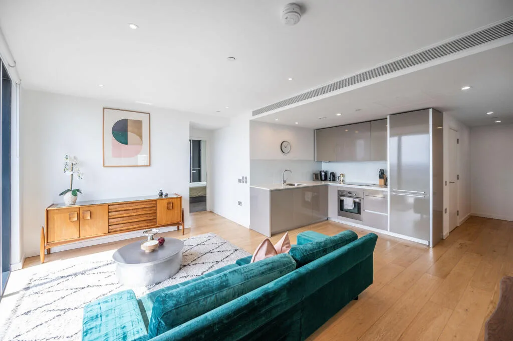 2 bedroom flat for rent