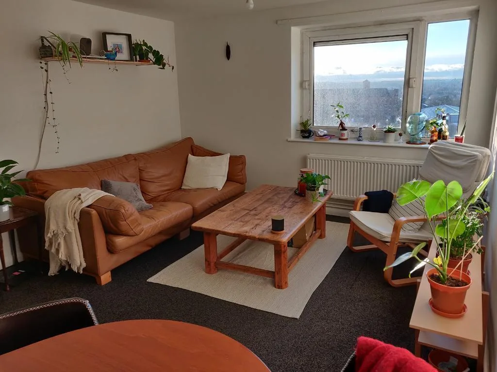 2 bedroom flat for rent