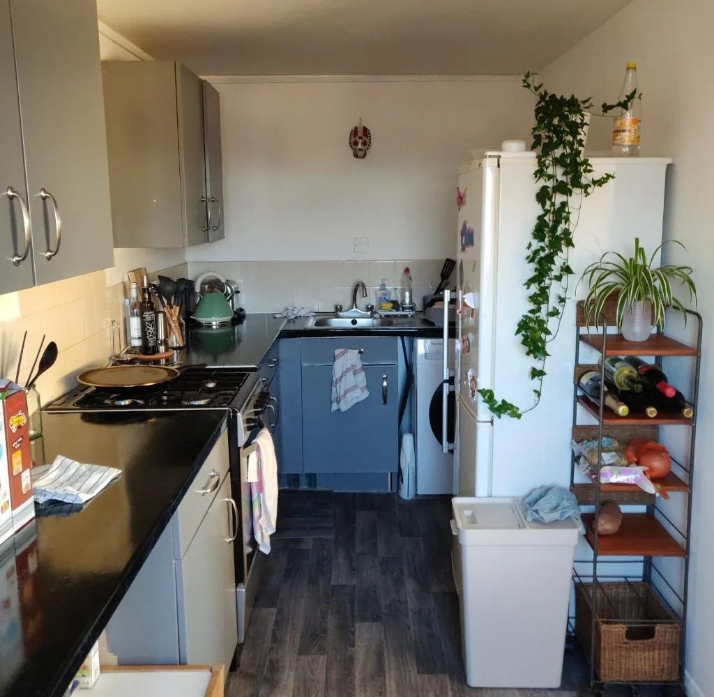 2 bedroom flat for rent