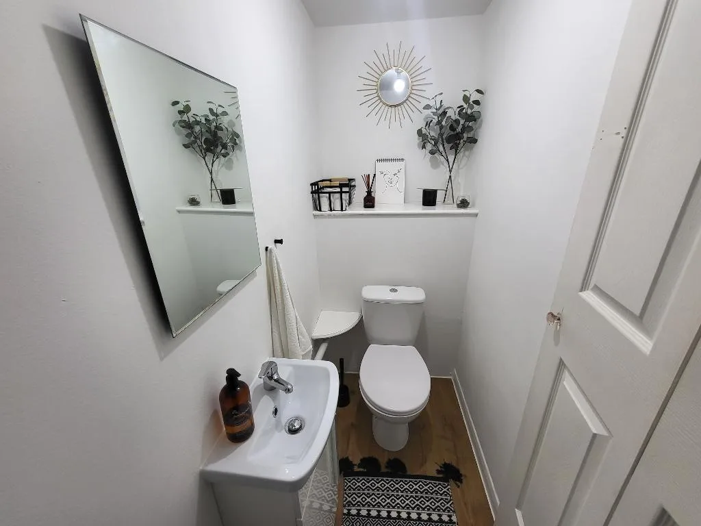 2 bedroom flat for rent