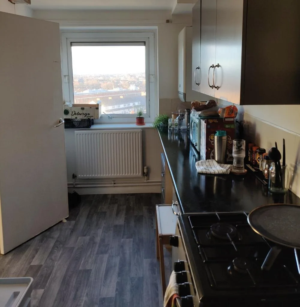 2 bedroom flat for rent