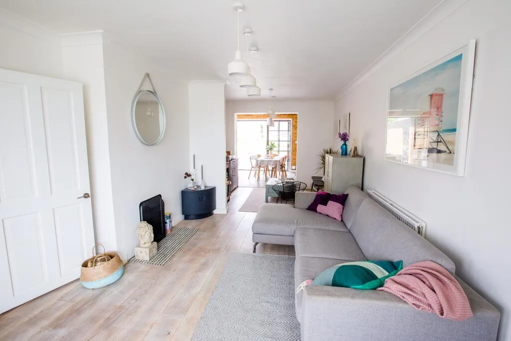 3 bedroom terraced house for rent