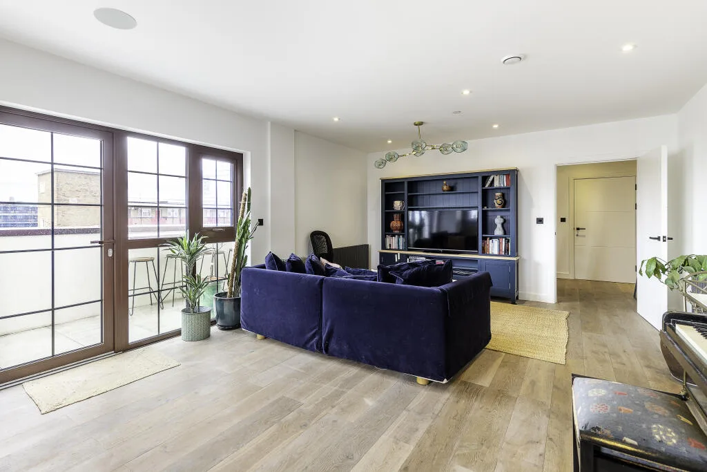2 bedroom flat for rent