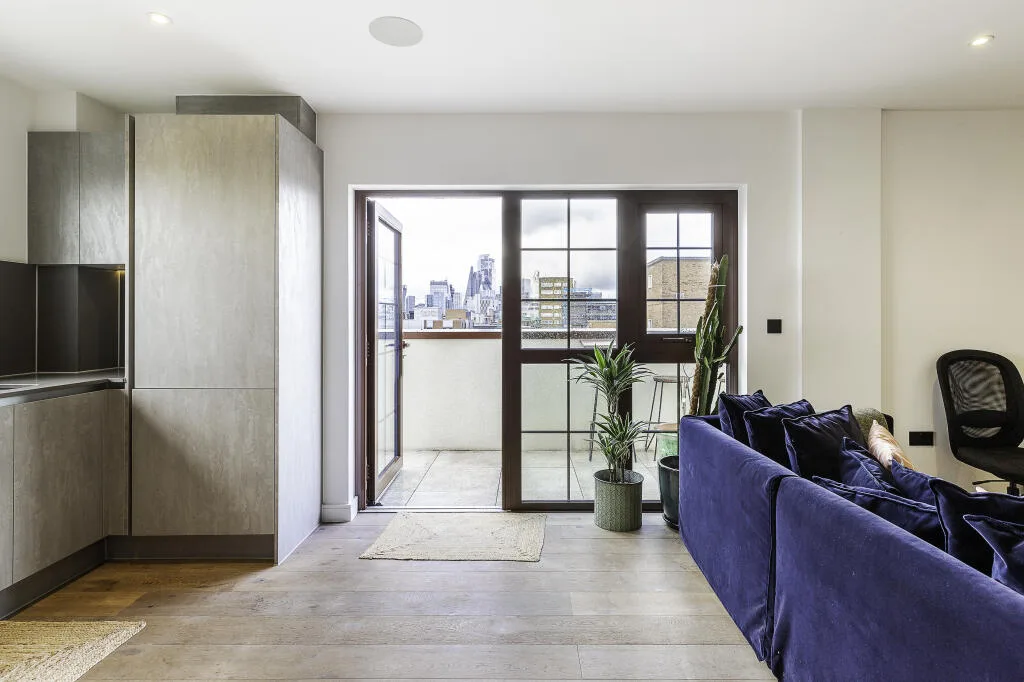 2 bedroom flat for rent