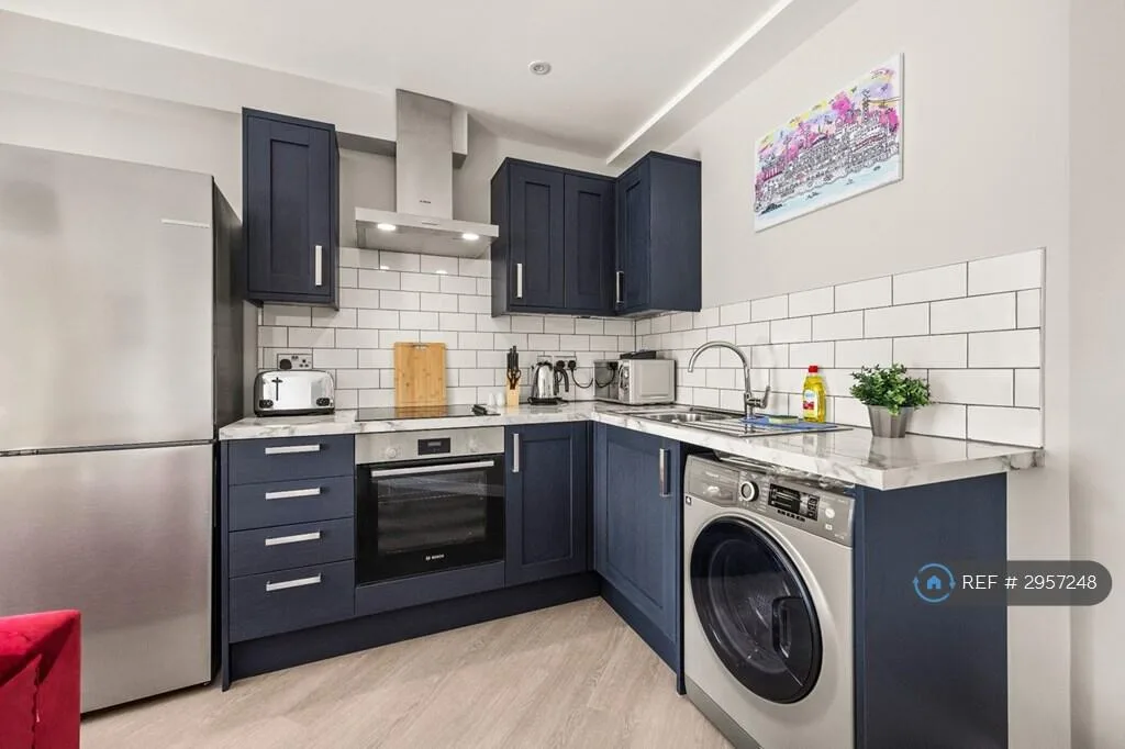 2 bedroom flat for rent