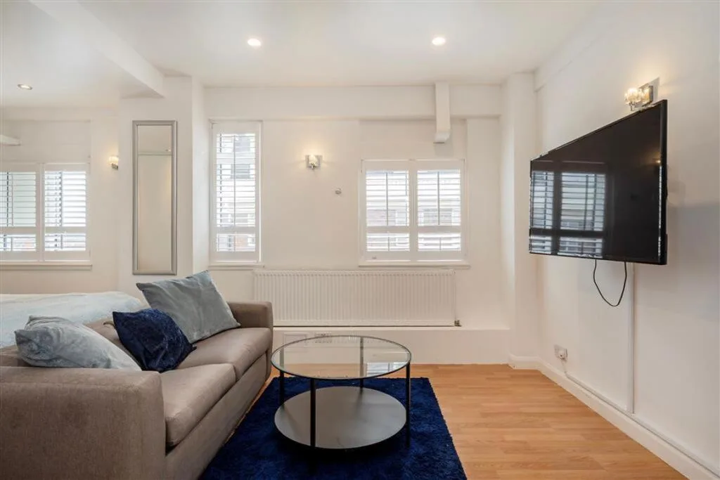 Studio flat for rent