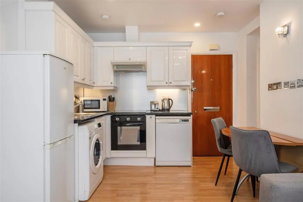 Studio flat for rent