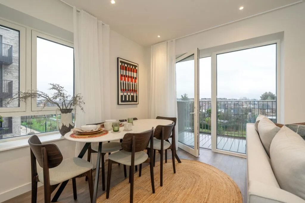 3 bedroom flat for rent