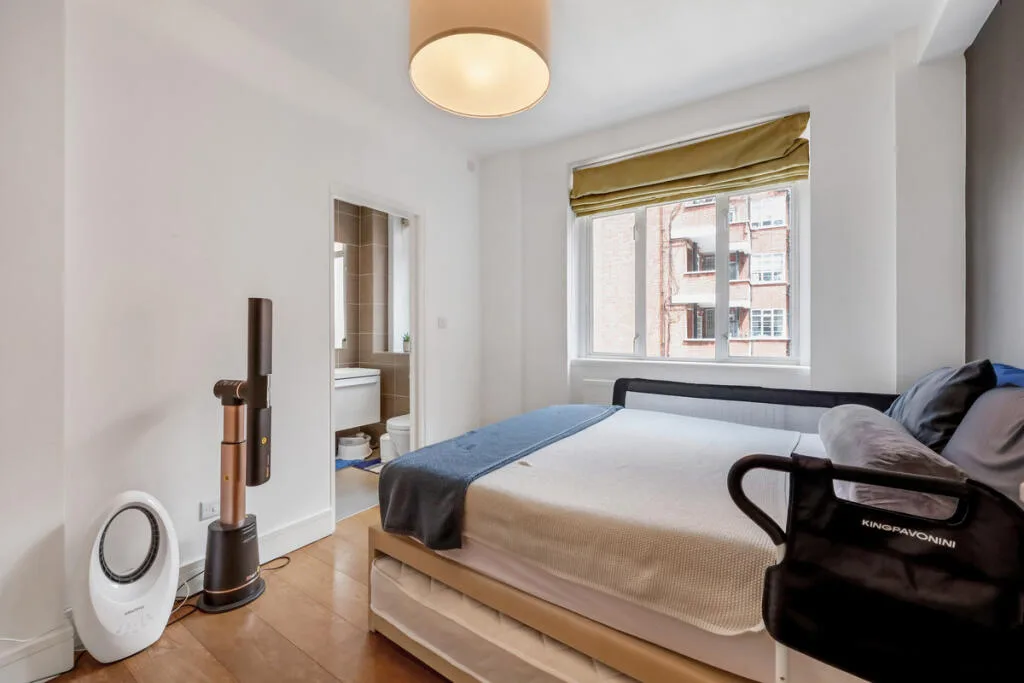 2 bedroom flat for rent