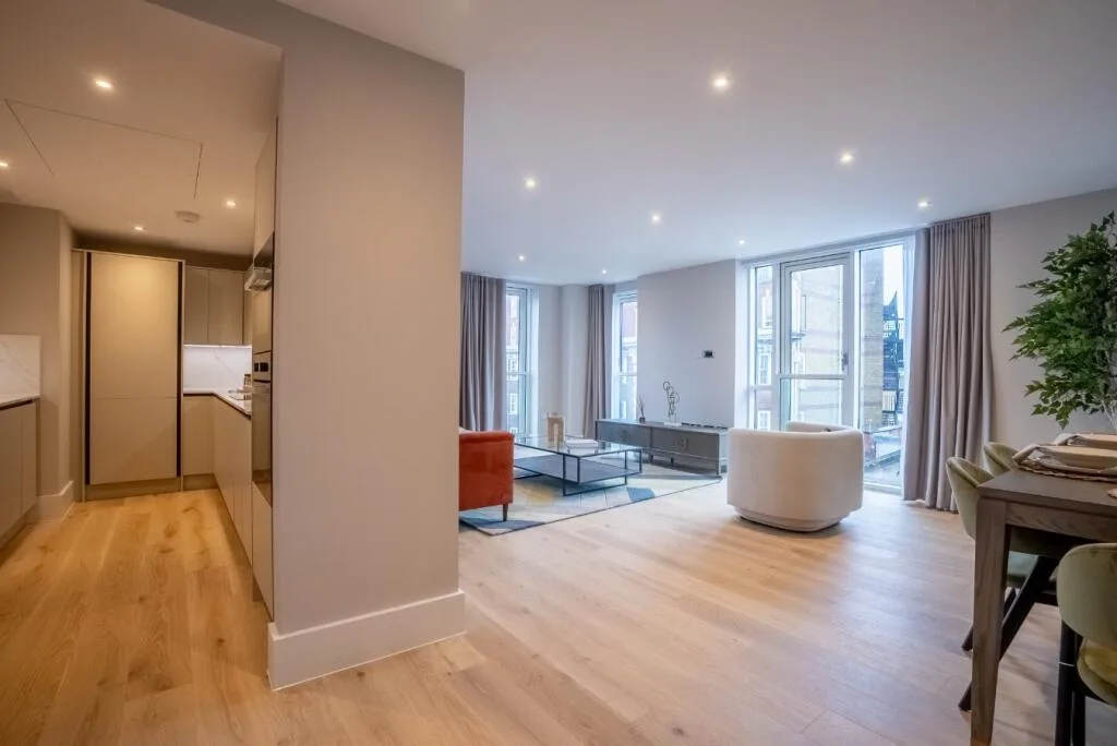 3 bedroom apartment for rent