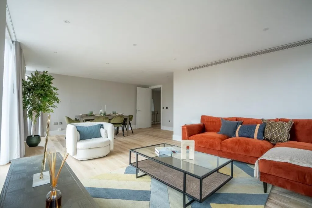3 bedroom apartment for rent