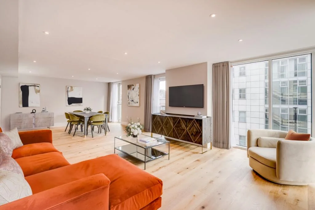 3 bedroom apartment for rent