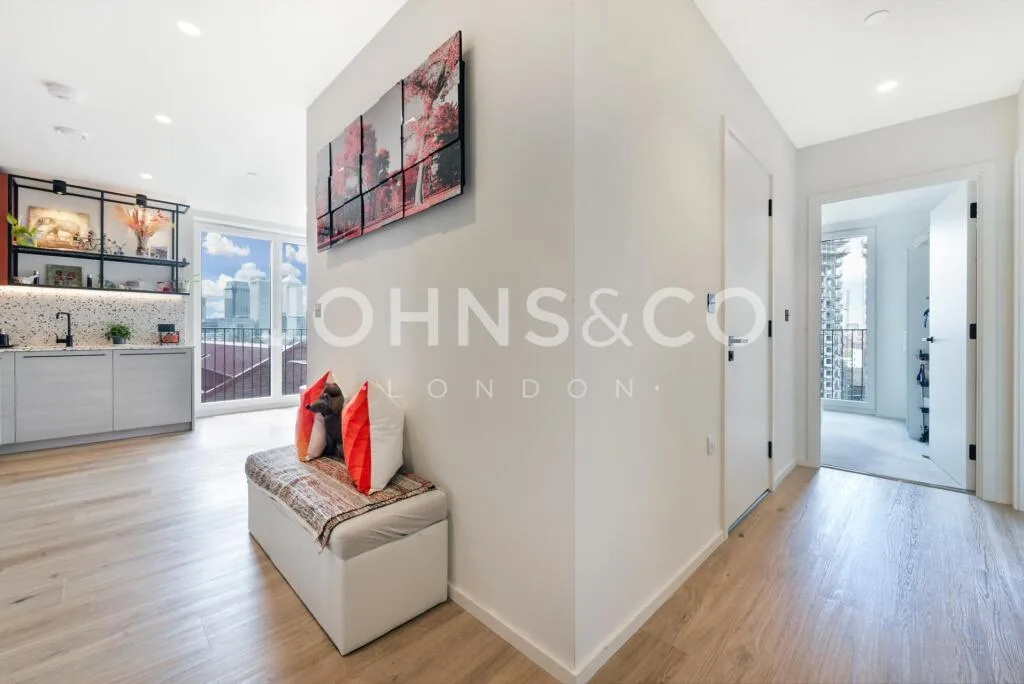2 bedroom flat for rent