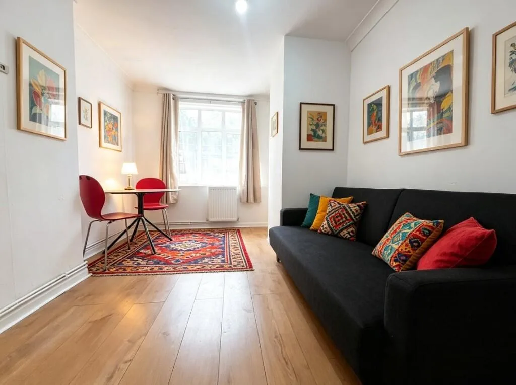1 bedroom apartment for rent