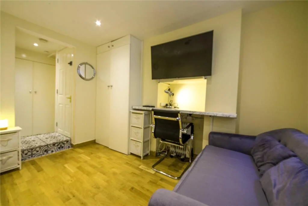 Studio flat for rent
