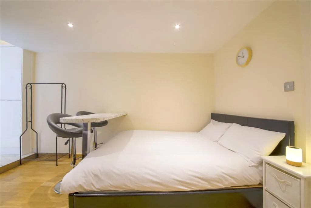 Studio flat for rent