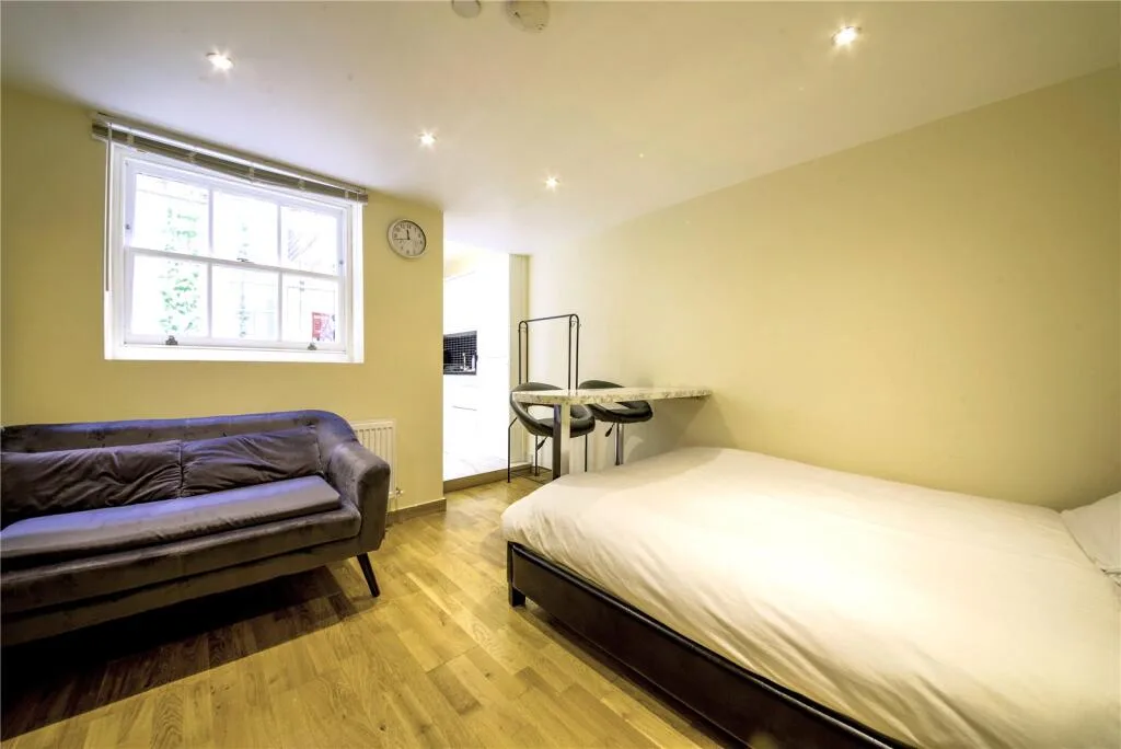 Studio flat for rent