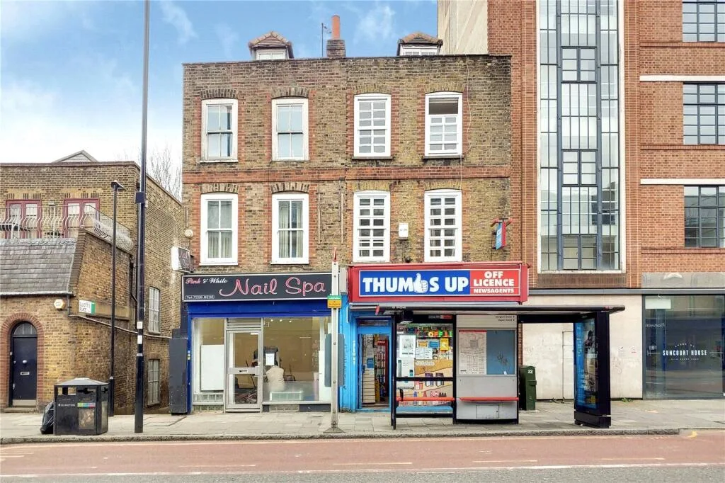 Studio flat for rent