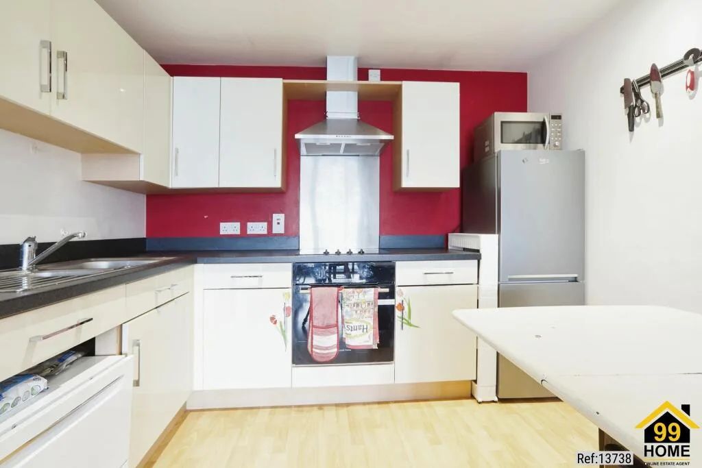 2 bedroom flat for rent